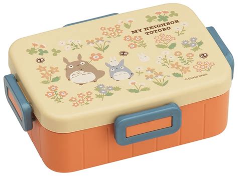 metal totoro box|Amazon.com: Totoro Lunch Box.